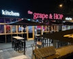 The Grape & Hop wine bar